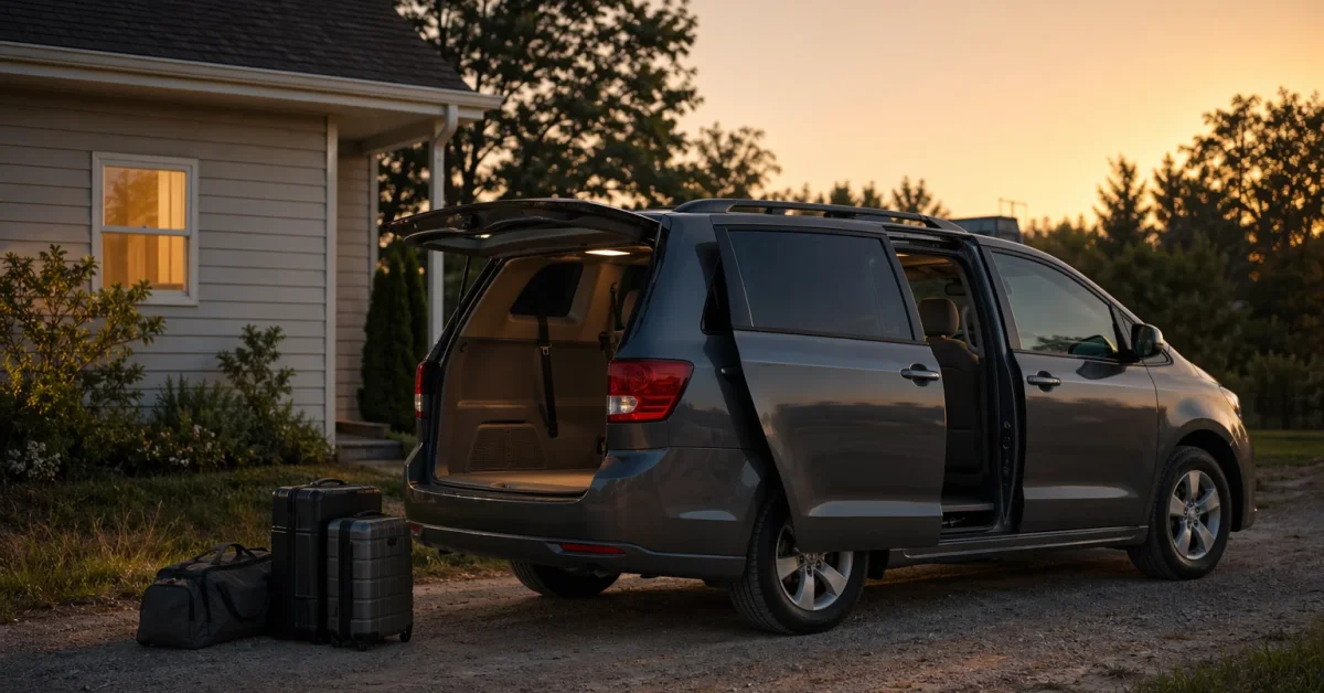 Donate Your Van / Minivan in Fort Worth to Drive Change
